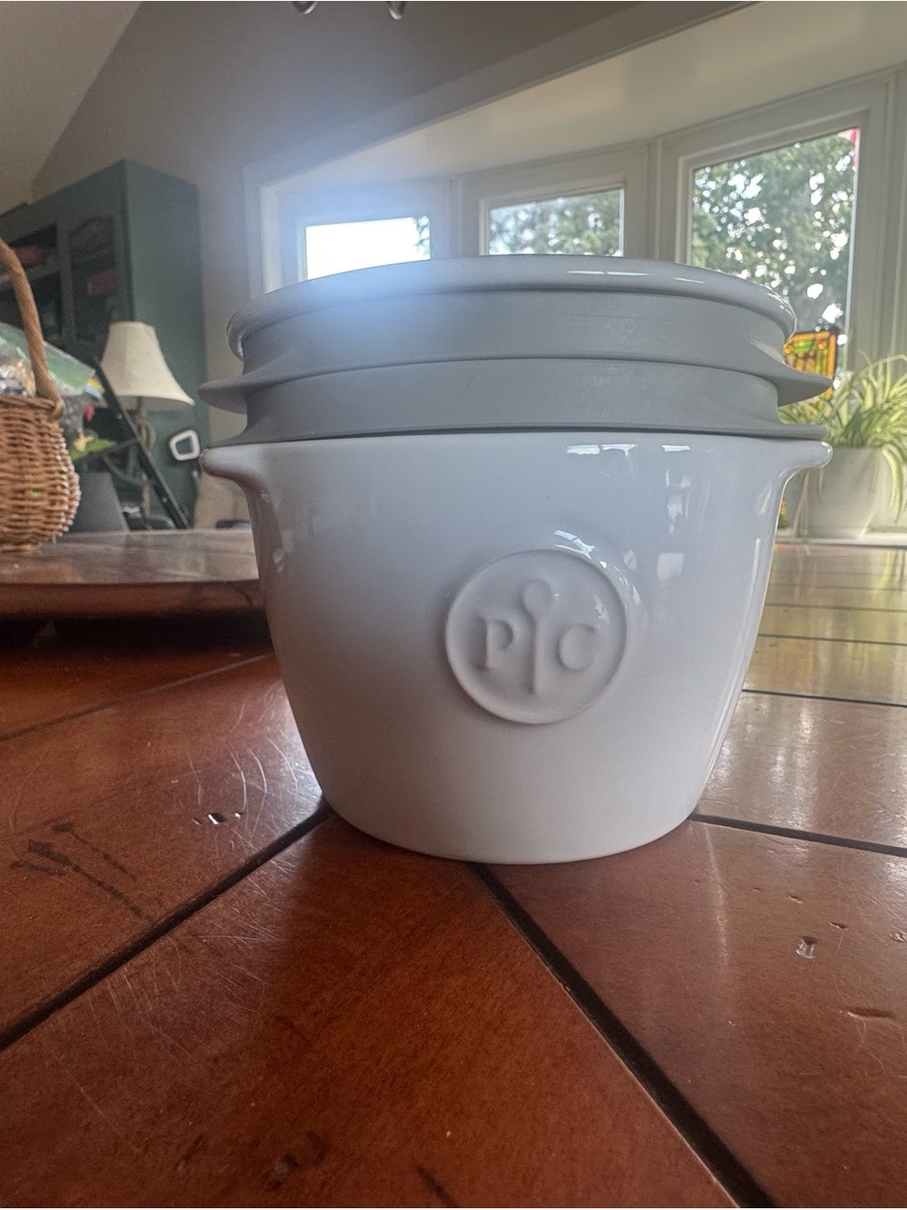 Pampered Chef Egg Sandwich maker